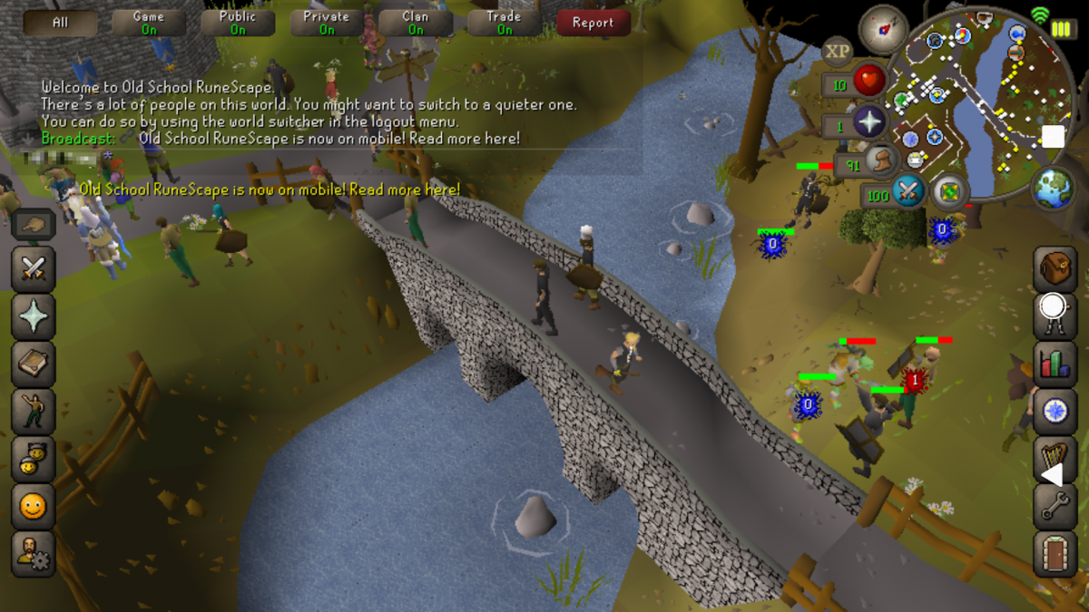 RuneScape 3
