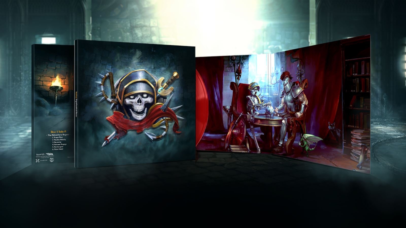 RuneScape 9
