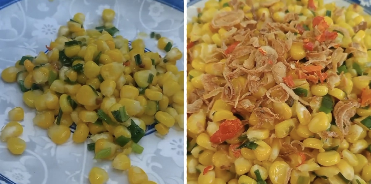 bắp xào bơ - hình 5