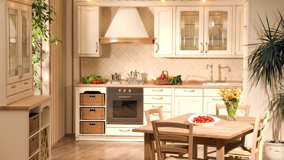 Lý do bạn nên lựa chọn thiết bị nhà bếp thông minh