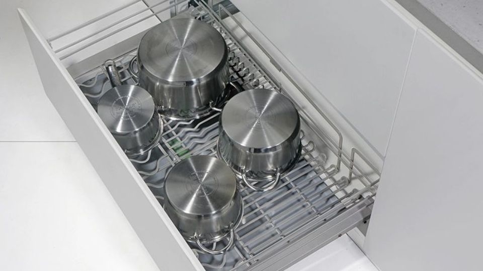 Giá để xoong nồi