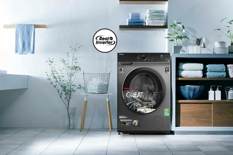 Máy giặt Toshiba báo lỗi EC5 phải xử lý như thế nào? Nguyên nhân và cách khắc phục - Hình 1