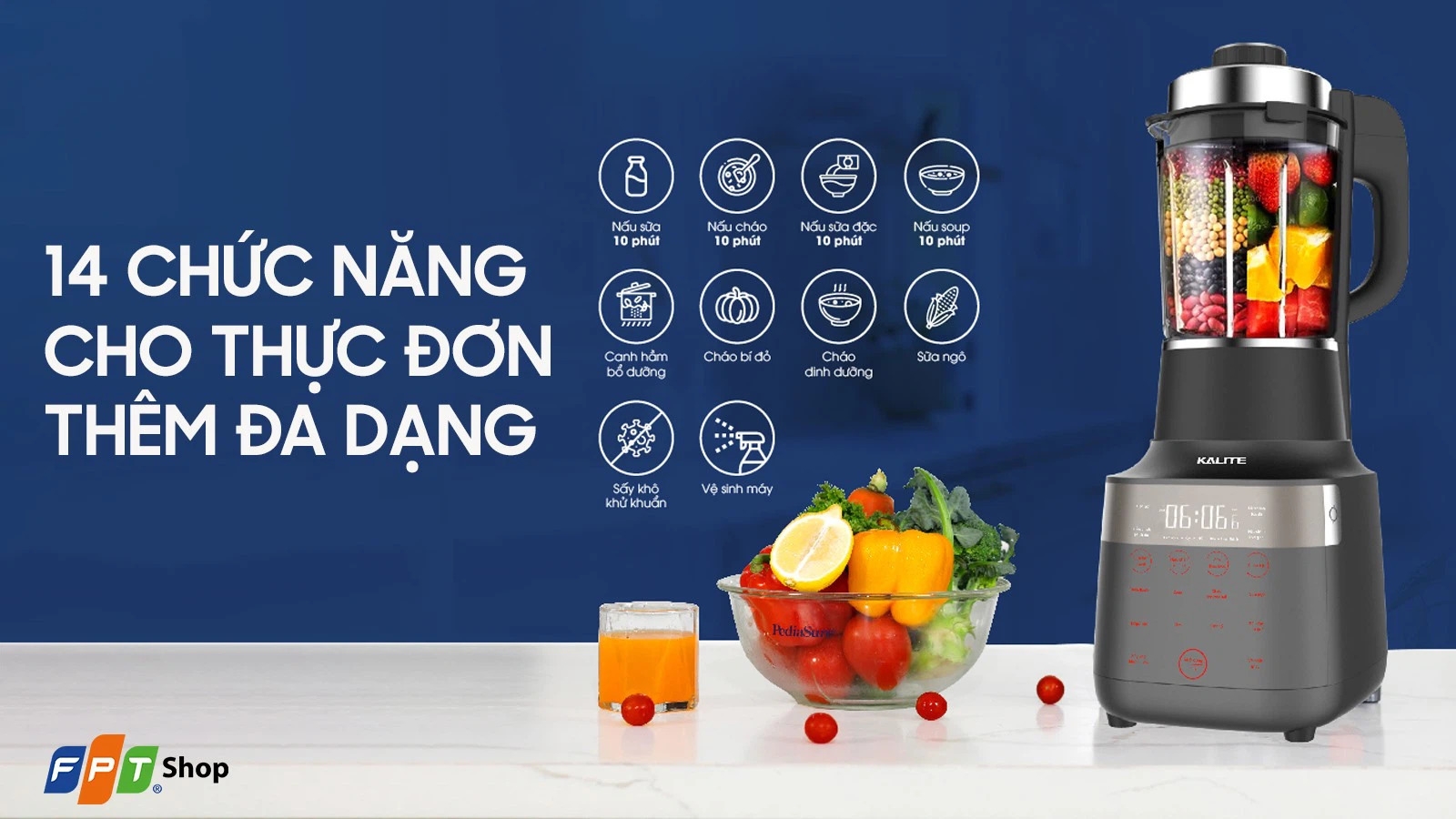 máy làm sữa hạt nào tốt nhất 2024 (ảnh 5)