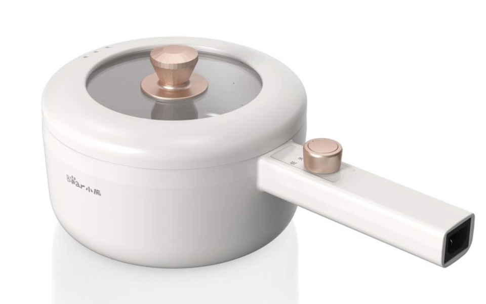 Nồi lẩu mini đa năng 3 lít Bear DRG-F30H1