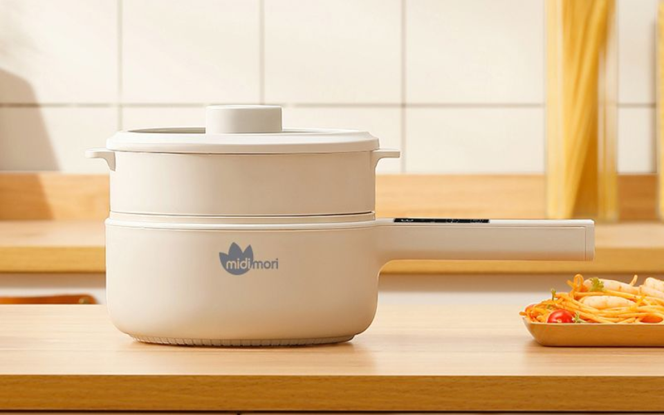 Nồi lẩu đa năng mini Midimori MDMR-568