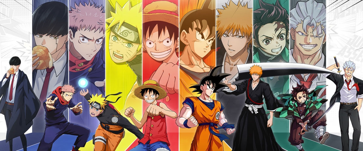 JUMP Assemble: Tựa game chiến đấu mang hình tượng các siêu nhân 6