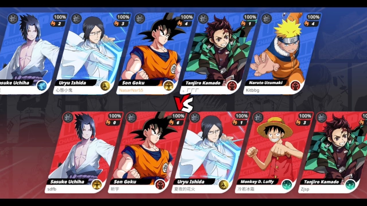 JUMP Assemble: Tựa game chiến đấu mang hình tượng các siêu nhân 2
