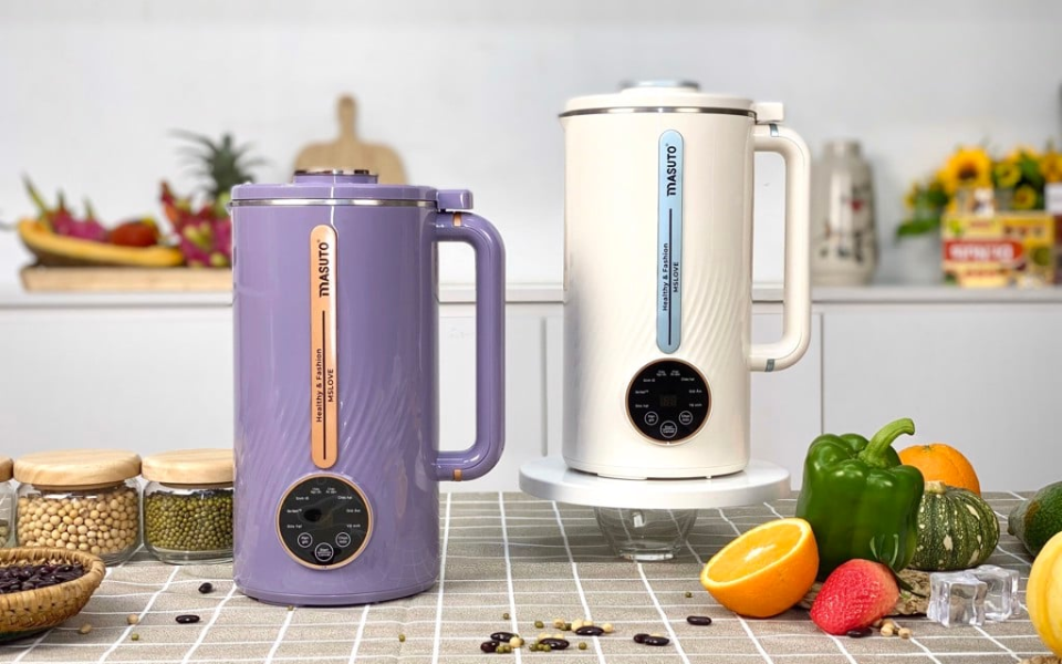 Ưu và nhược điểm của máy làm sữa hạt mini