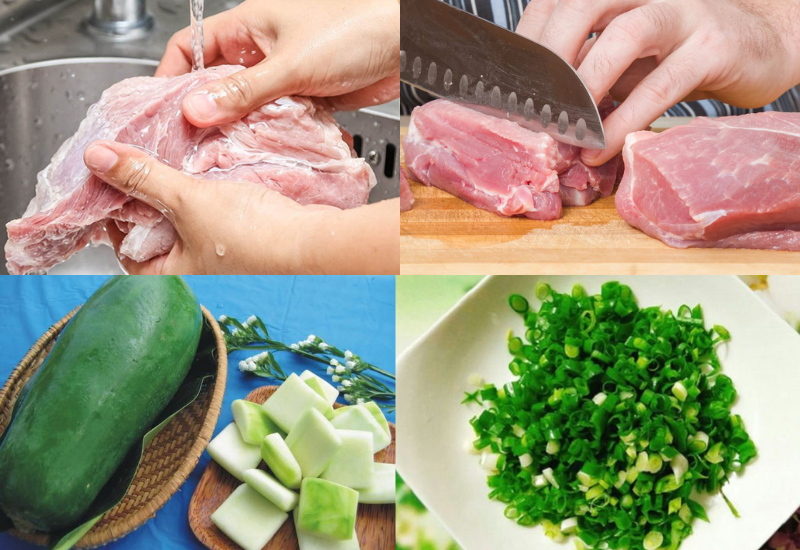 canh đu đủ hầm xương (ảnh 7)
