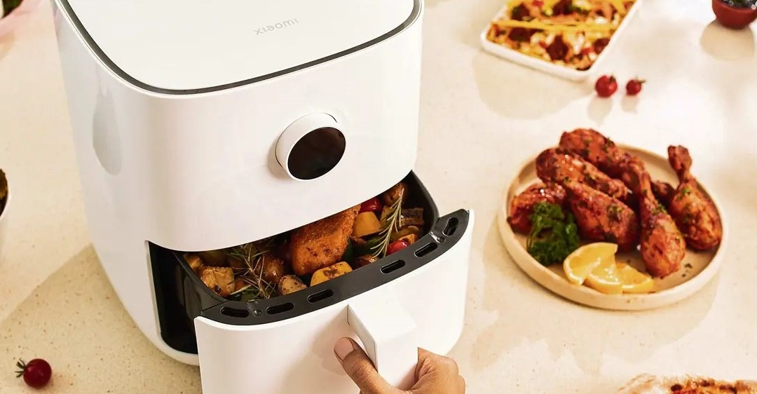 kinh nghiệm mua nồi chiên không dầu xiaomi - hình 4