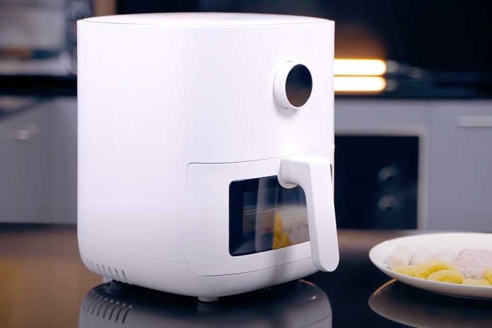 kinh nghiệm mua nồi chiên không dầu xiaomi - hình 2
