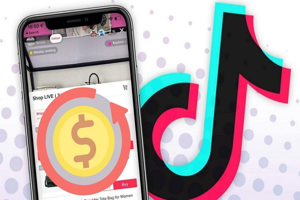 TikTok hoàn tiền trong bao lâu 2