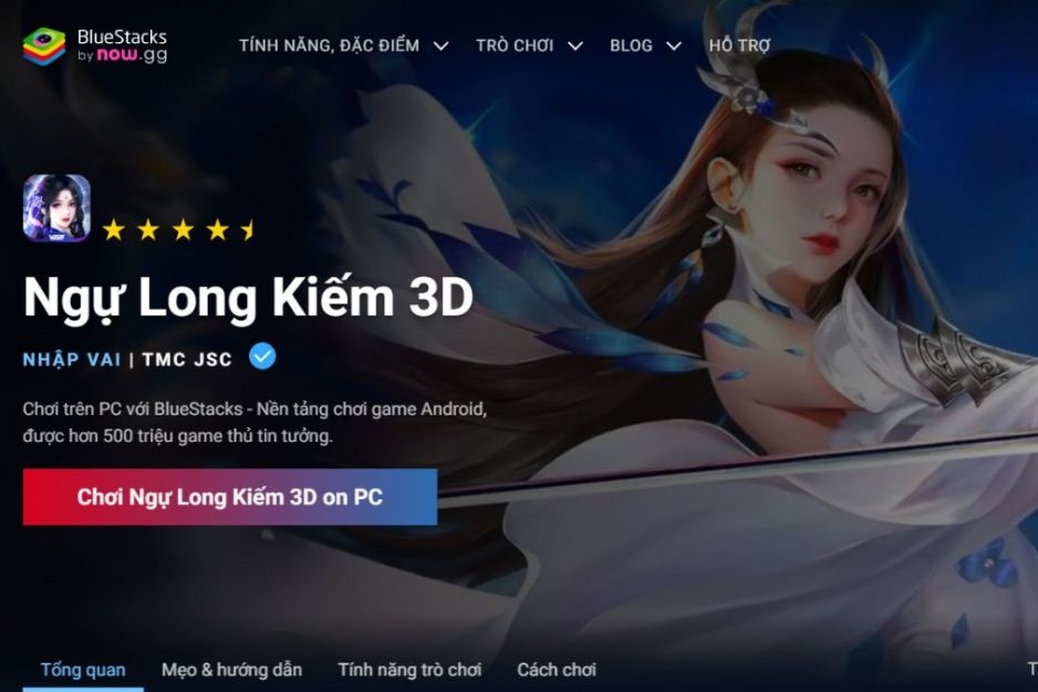 ngự long kiếm 3d 9