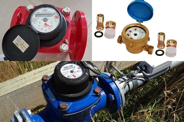 Cách xem đồng hồ nước cụ thể như thế nào? Có mấy loại đồng hồ nước sinh hoạt?1