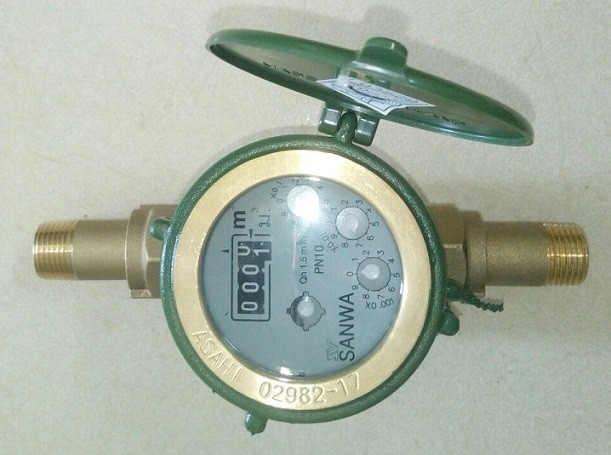 Cách xem đồng hồ nước cụ thể như thế nào? Có mấy loại đồng hồ nước sinh hoạt? 4