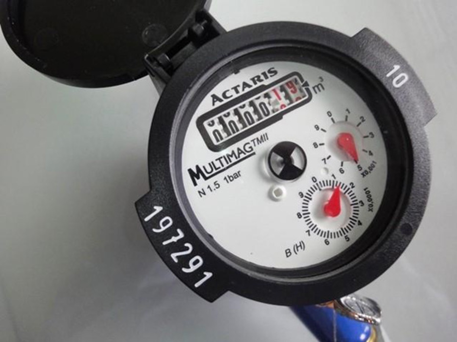 Cách xem đồng hồ nước cụ thể như thế nào? Có mấy loại đồng hồ nước sinh hoạt? 6
