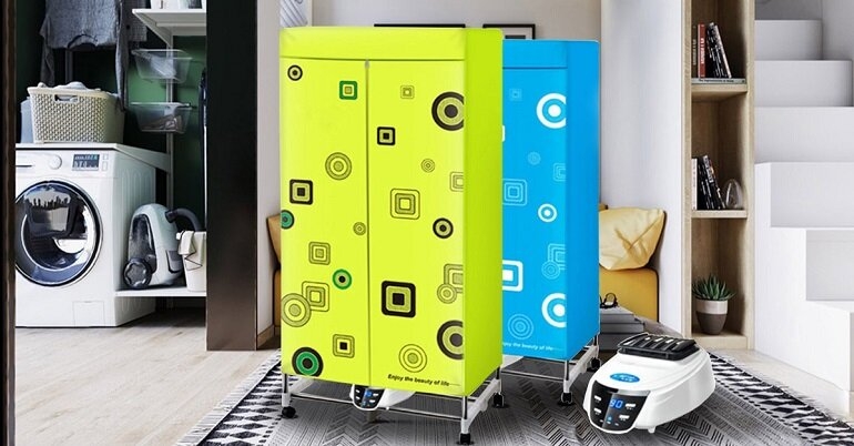 Cách lắp tủ sấy quần áo Samsung cụ thể, chi tiết nhất cho những ai chưa biết 1