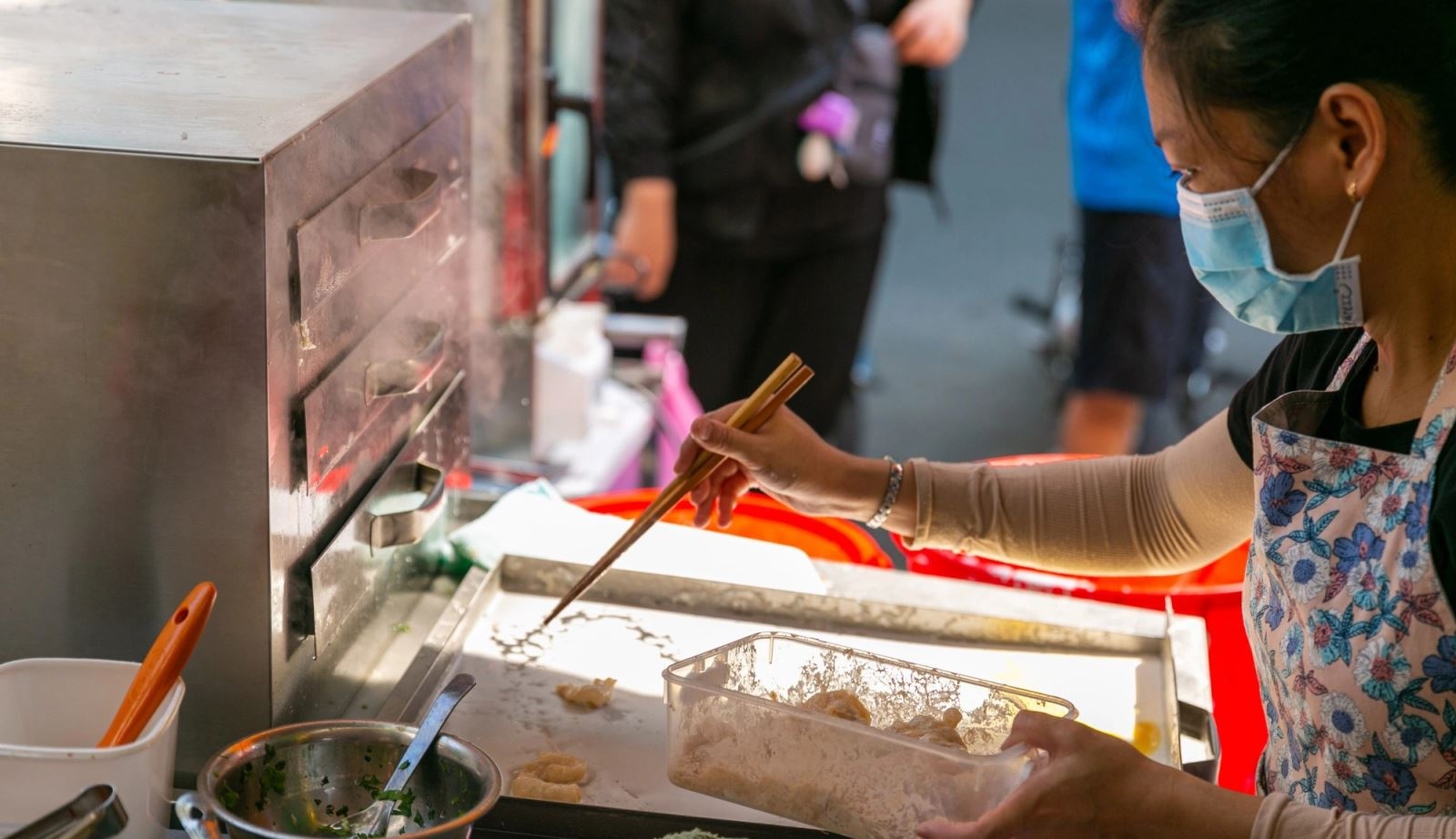 Tìm hiểu bánh cuốn Quảng Đông 3