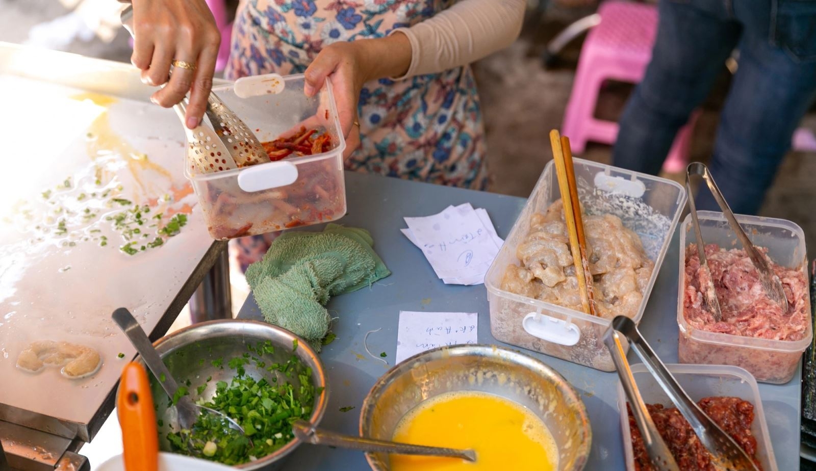 Tìm hiểu bánh cuốn Quảng Đông 4