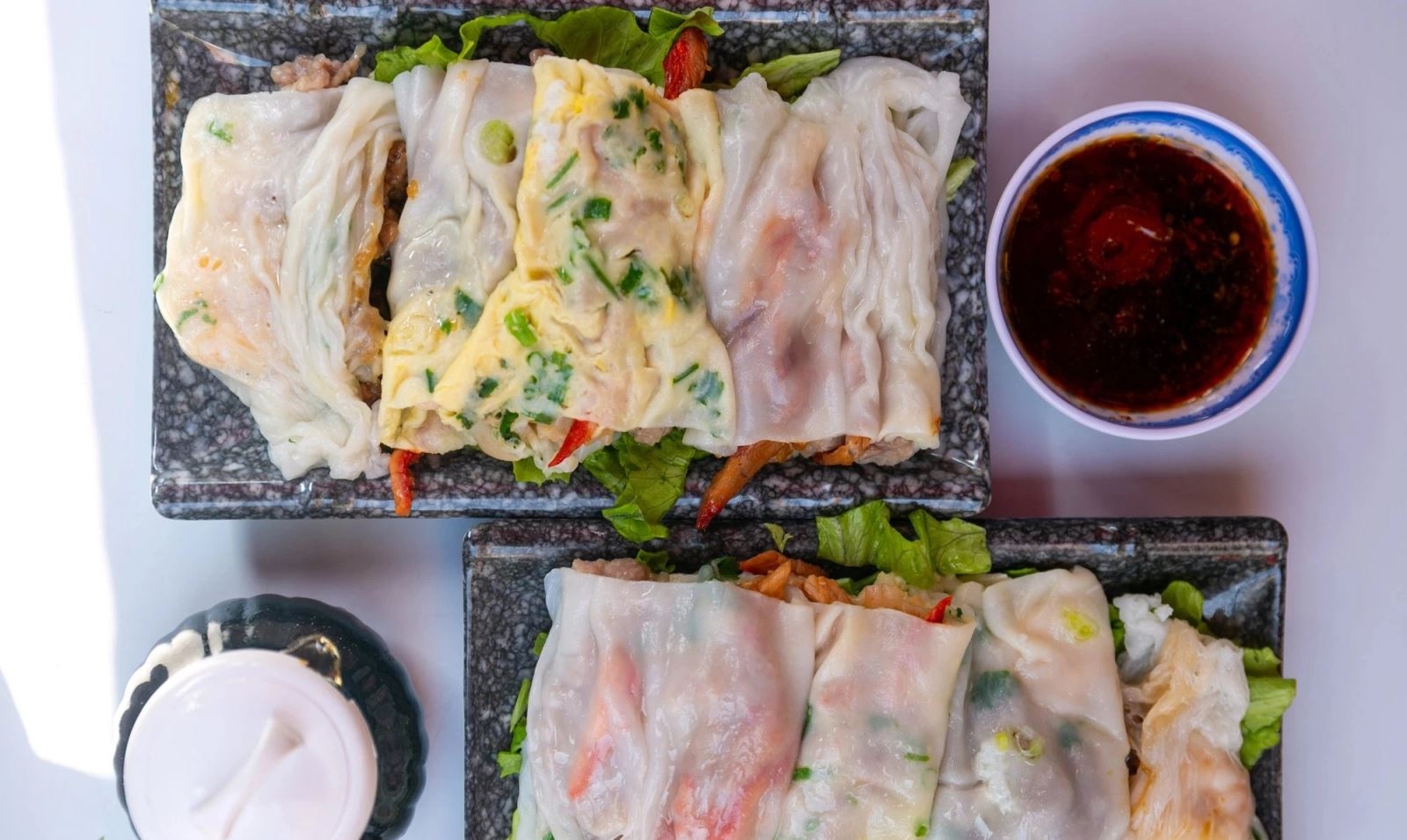 Tìm hiểu bánh cuốn Quảng Đông 2