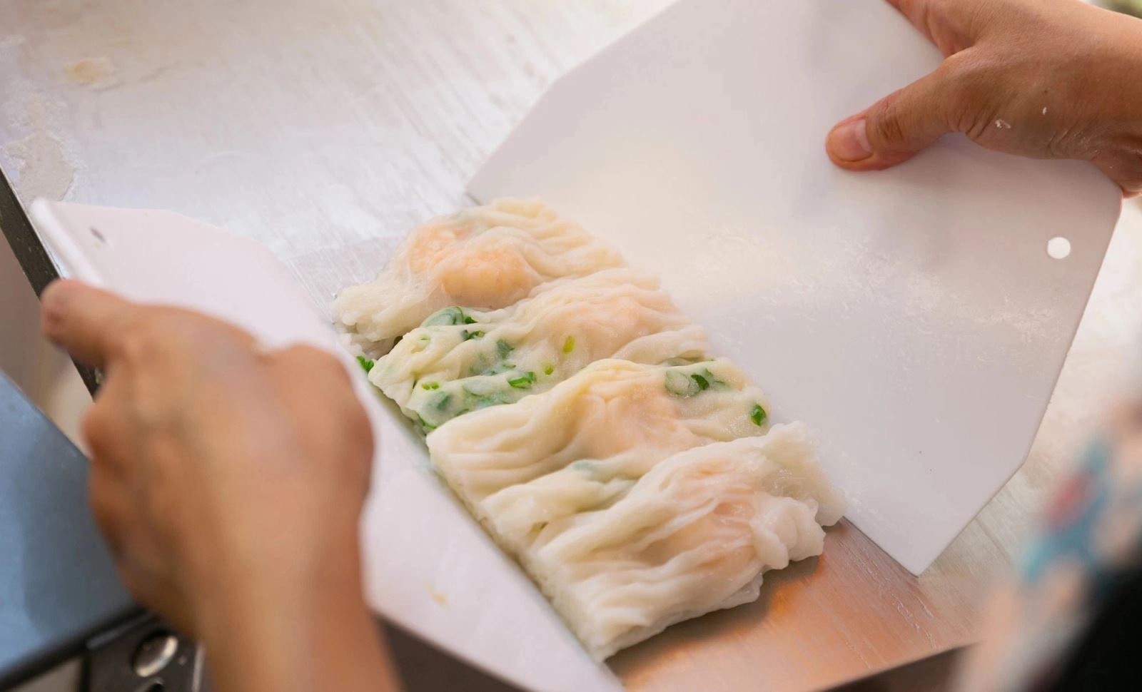 Tìm hiểu bánh cuốn Quảng Đông 5