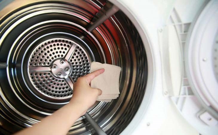Cách sử dụng bột tẩy máy giặt cửa ngang cụ thể, chi tiết cho những ai chưa biết 1