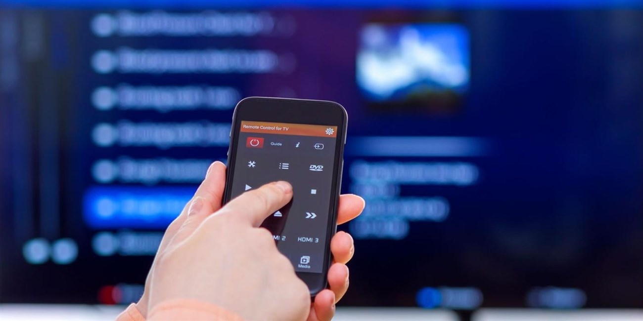 cách điều khiển tivi LG bằng điện thoại 1