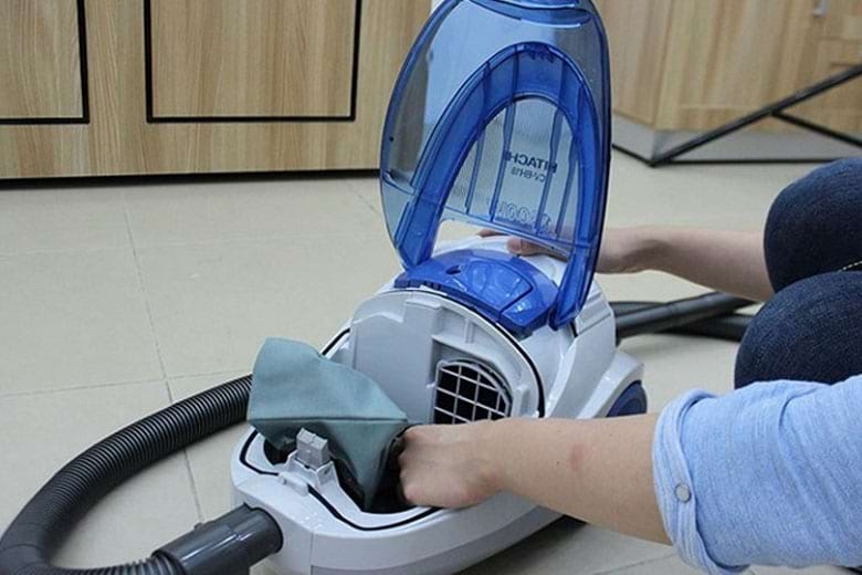 Cách sử dụng máy hút bụi cầm tay đúng và hiệu quả nhất là gì, bạn đã biết chưa? 3