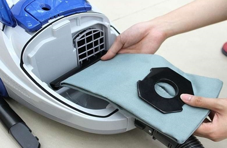 Cách sử dụng máy hút bụi cầm tay đúng và hiệu quả nhất là gì, bạn đã biết chưa? 5