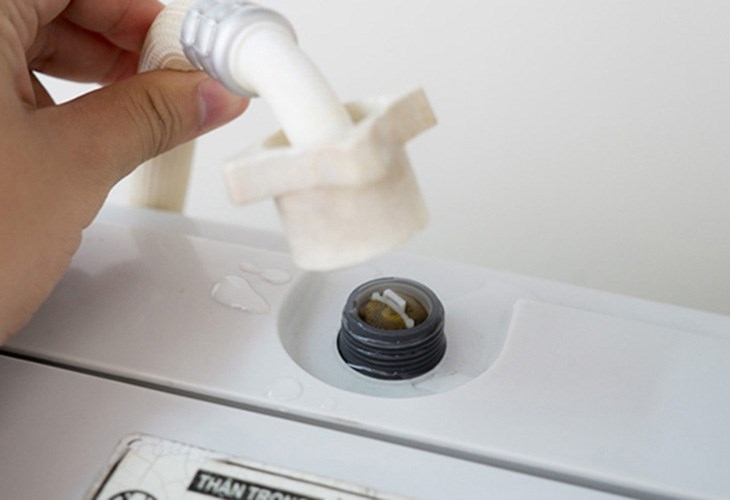 lỗi ef4 máy giặt electrolux - hình 4