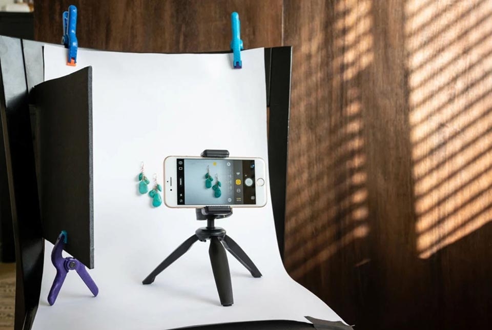 Chụp ảnh sản phẩm bằng điện thoại - Ảnh 06