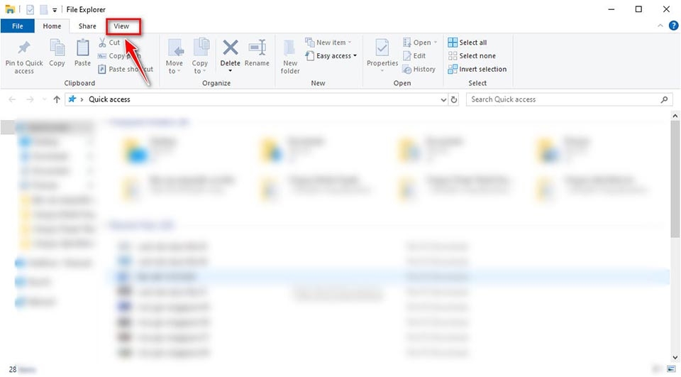 Cách đổi đuôi file - Ảnh 04