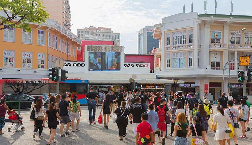 Chợ Bugis