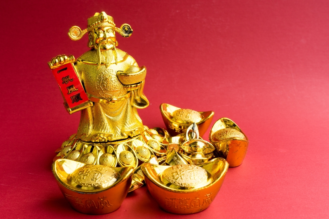 Ngày Vía Thần Tài