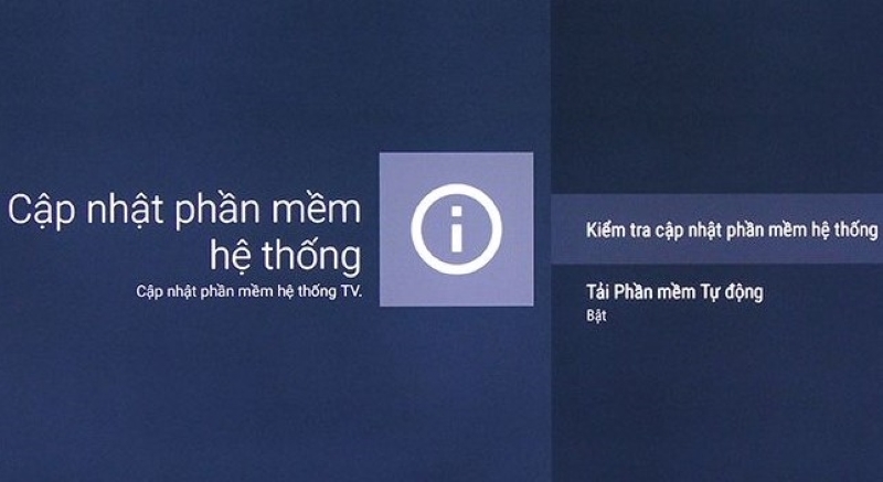 Tivi bị lag, chậm (ảnh 10)