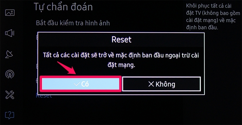 Tivi bị lag, chậm (ảnh 12)