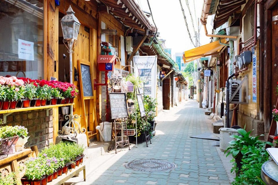 Khu phố Insadong
