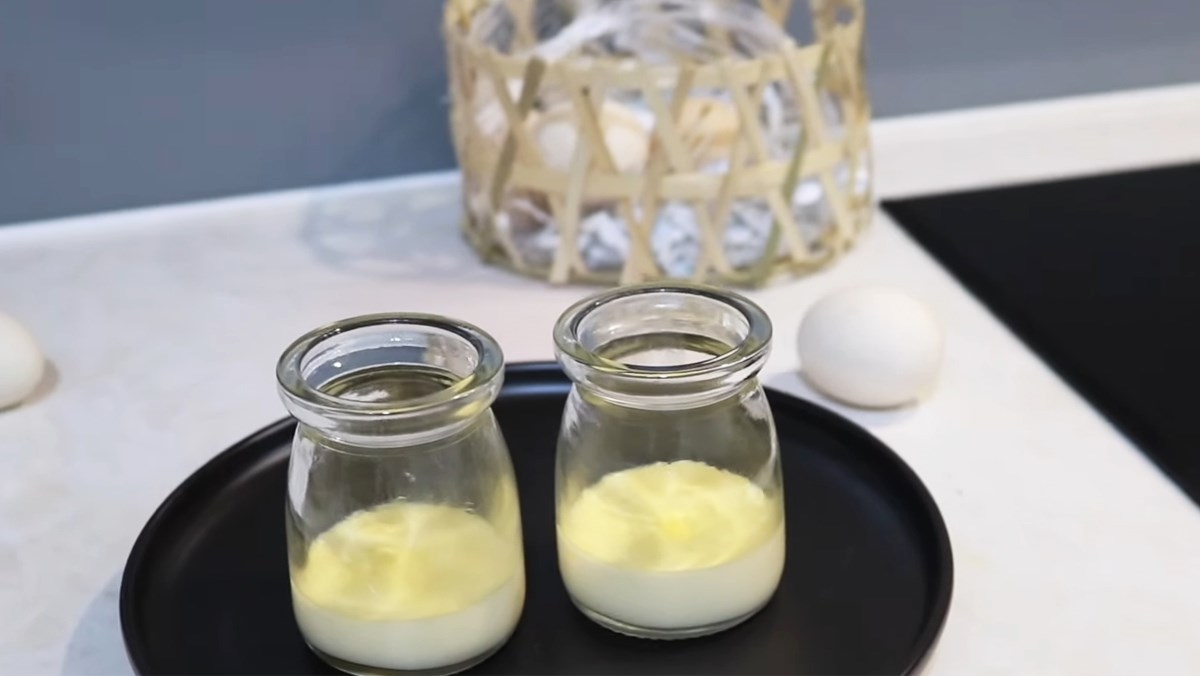 bánh flan để được bao lâu - Ảnh 2