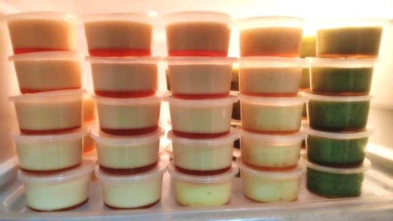 bánh flan để được bao lâu - Ảnh 5
