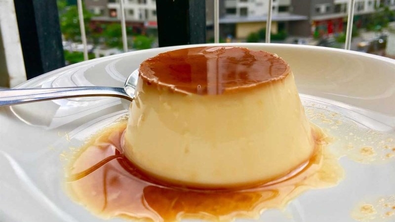 bánh flan để được bao lâu - Ảnh 7