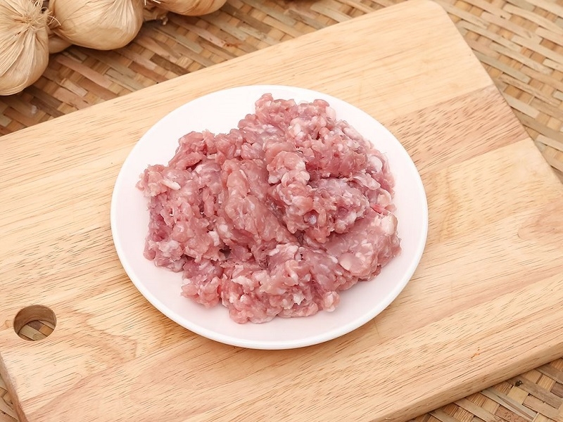 Bún chả lá lốt (Hình 1)