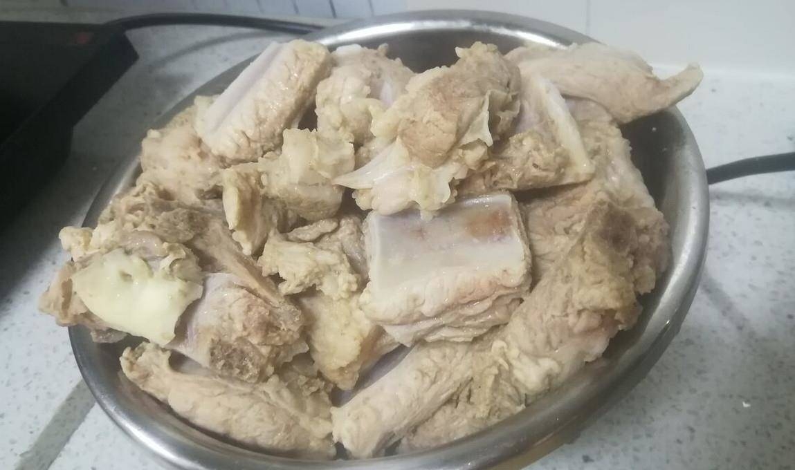 Bún chả lá lốt (Hình 9)