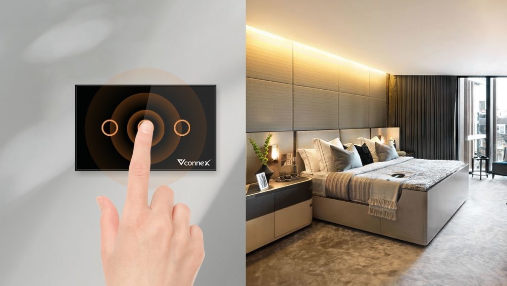 Công tắc đảo chiều ảnh 1