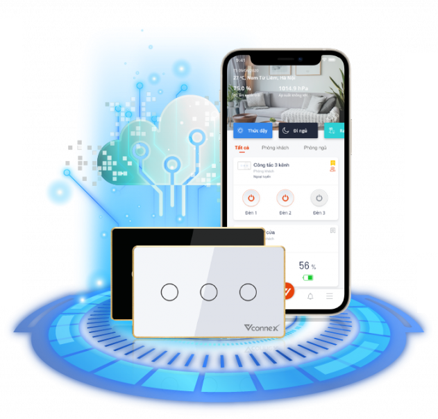 Công tắc đảo chiều ảnh 7