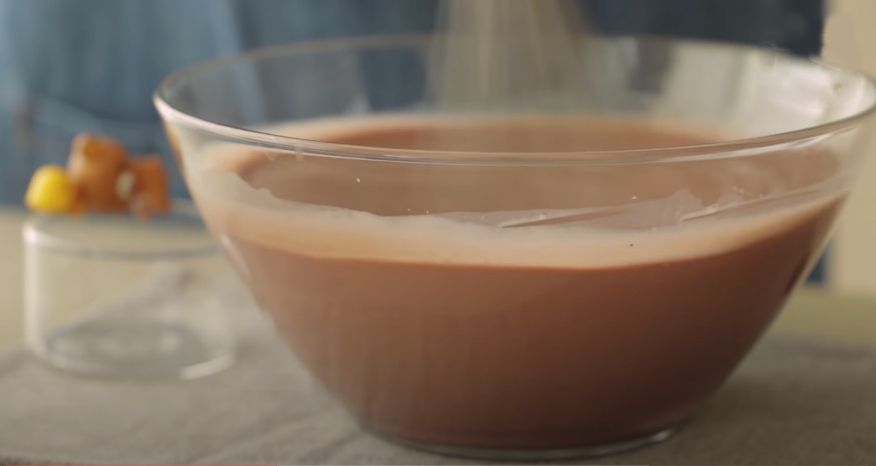 bánh mousse socola (ảnh 3)