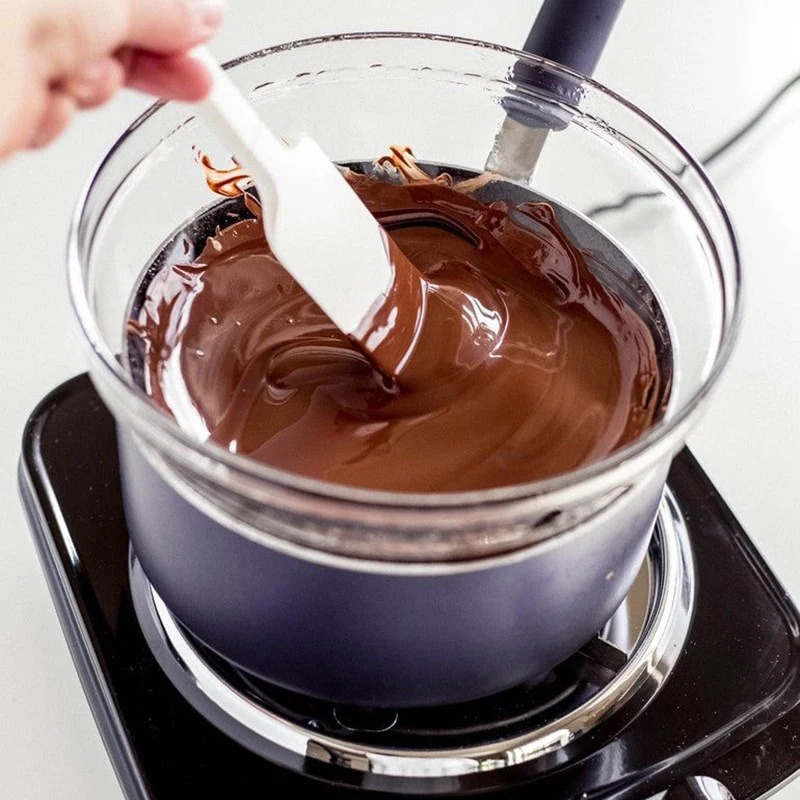 bánh mousse socola (ảnh 4)