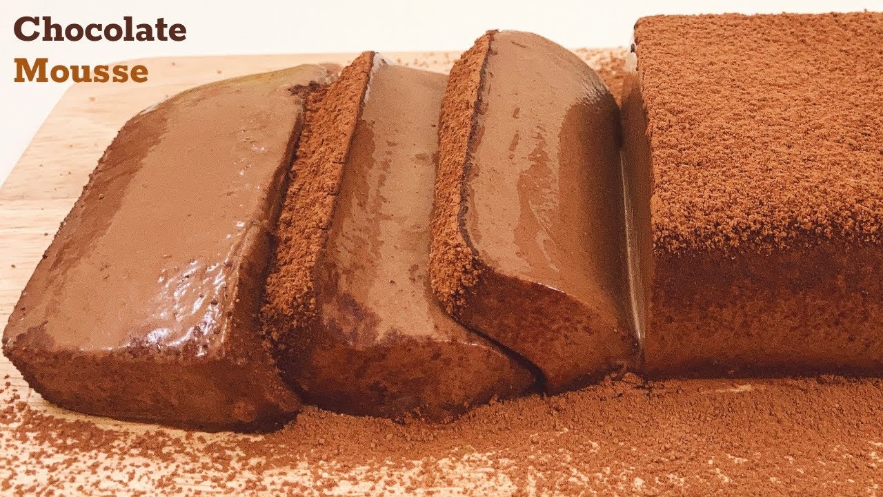 bánh mousse socola (ảnh 7)