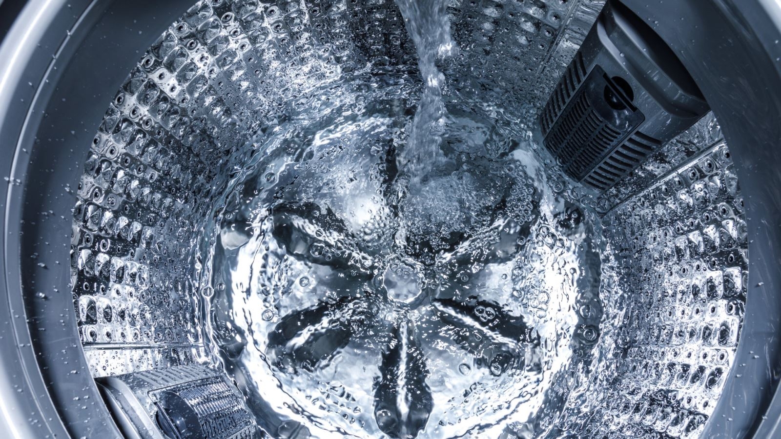 Lỗi UE máy giặt LG 3