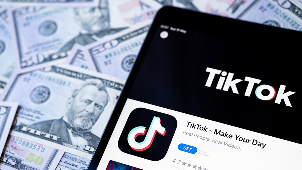 Số tiền kiếm được từ TikTok Beta phụ thuộc vào nhiều yếu tố