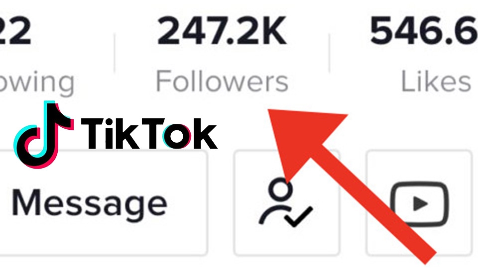 Để tham gia TikTok Beta cần đạt yêu cầu nhất định về lượt theo dõi